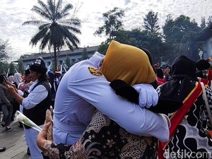Ratusan Siswa Peserta Pendidikan Karakter Dinyatakan Lulus