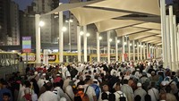 Jemaah dimbau harus mengingat nomor bus dan rute dari Masjidil Haram terminal agar tidak nyasar karena jarak antarterminal cukup jauh, yakni 2 hingga 3 Km dan cuma bisa ditempuh dengan berjalan kaki.  
