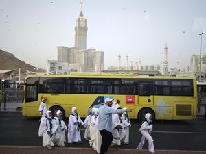 Anti Nyasar di Masjidil Haram, Ini Tips Penting buat Jemaah Haji