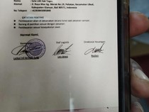 Duh, Pedagang Sate Tertipu Pesanan 3 Ribu Tusuk Catut Kodim Klungkung