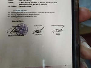 Duh, Pedagang Sate Tertipu Pesanan 3 Ribu Tusuk Catut Kodim Klungkung