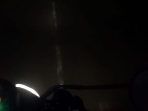 Warga Keluhkan Jalan Gelap di Herlang Bulukumba gegara Lampu Rusak