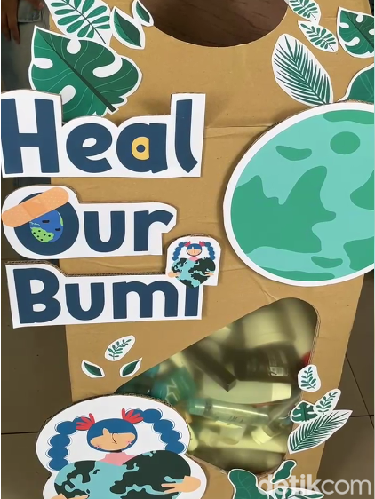 Tavi & Earth Love Life Ajak enghadirkan cara baru buat anak muda ikut jaga lingkungan dengan gaya yang unik, lewat kampanye bertajuk Tavi & Earth Love Life menghadirkan cara baru buat anak muda ikut jaga lingkungan dengan gaya yang unik, lewat kampanye bertajuk