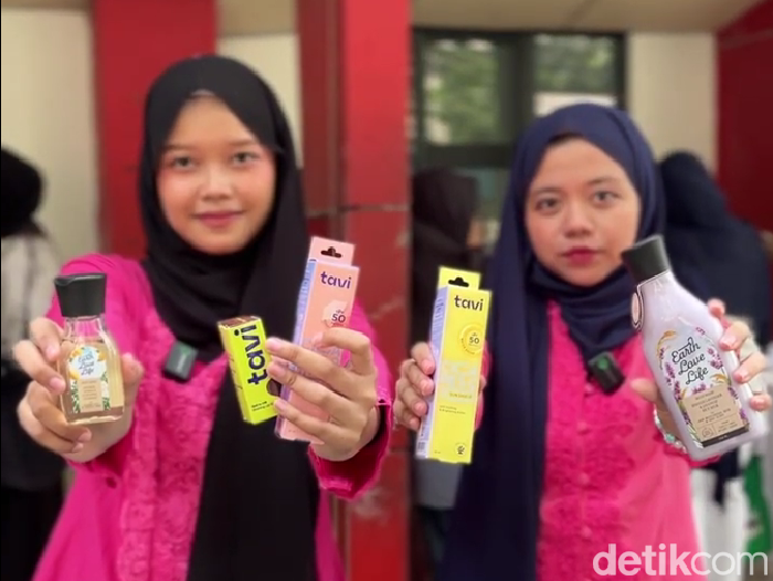 Tavi & Earth Love Life menghadirkan cara baru buat anak muda ikut jaga lingkungan dengan gaya yang unik, lewat kampanye bertajuk “Heal Our Bumi: Goes to Campus”.