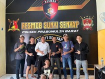 Polisi Tangkap Warga Ogan Ilir Usai Curi Kabel Rumah Kosong di Prabumulih