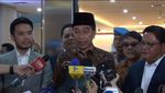 Jokowi Bawa Map Hitam Isi Ijazah Usai Beri Keterangan di Bareskrim
