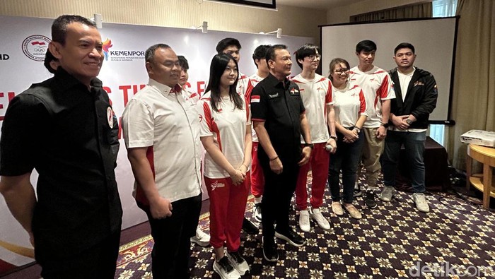 Tim Esports Indonesia, SEA Games 2025