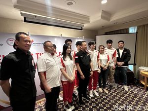 Daftar 24 Atlet Esports Indonesia di SEA Games 2025