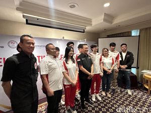 Demi Emas SEA Games, Timnas Esports RI Pelatnas di Hotel Bintang Lima