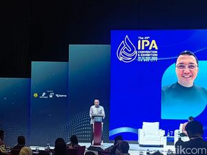 RI Punya Harta Karun Migas Melimpah, tapi Banyak Sumur Belum Terjamah