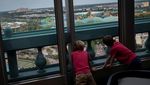 Universal Epic Universe Siap Dibuka di Orlando AS