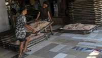 Udang tidak hanya sebagai komoditas ekspor unggulan tetapi sumber protein berkualitas tinggi yang dapat dikonsumsi sehari-hari oleh masyarakat Indonesia.