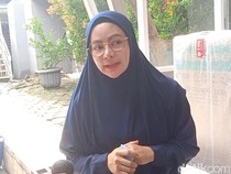 Penampilan Perdana Vitalia Sesha di TV Usai Berhijab