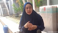 Model dan pesinetron berusia 38 tahun itu juga memutuskan untuk tak lagi mengambil job sebagai disjoki. Foto: Muhammad Ahsan Nurrijal/detikcom