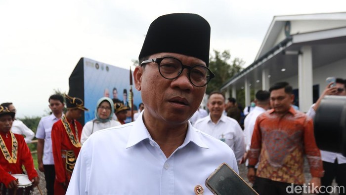 Wakil Ketua Umum PAN, Yandri Susanto.