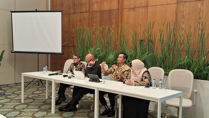 Wakil Presiden Aset Internasional Petronas, Mohd Redhani Abdul Rahman.