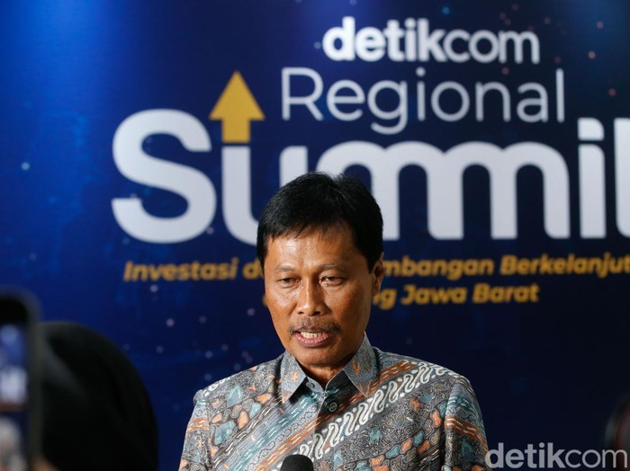 Wali Kota Cirebon Effendi Edo