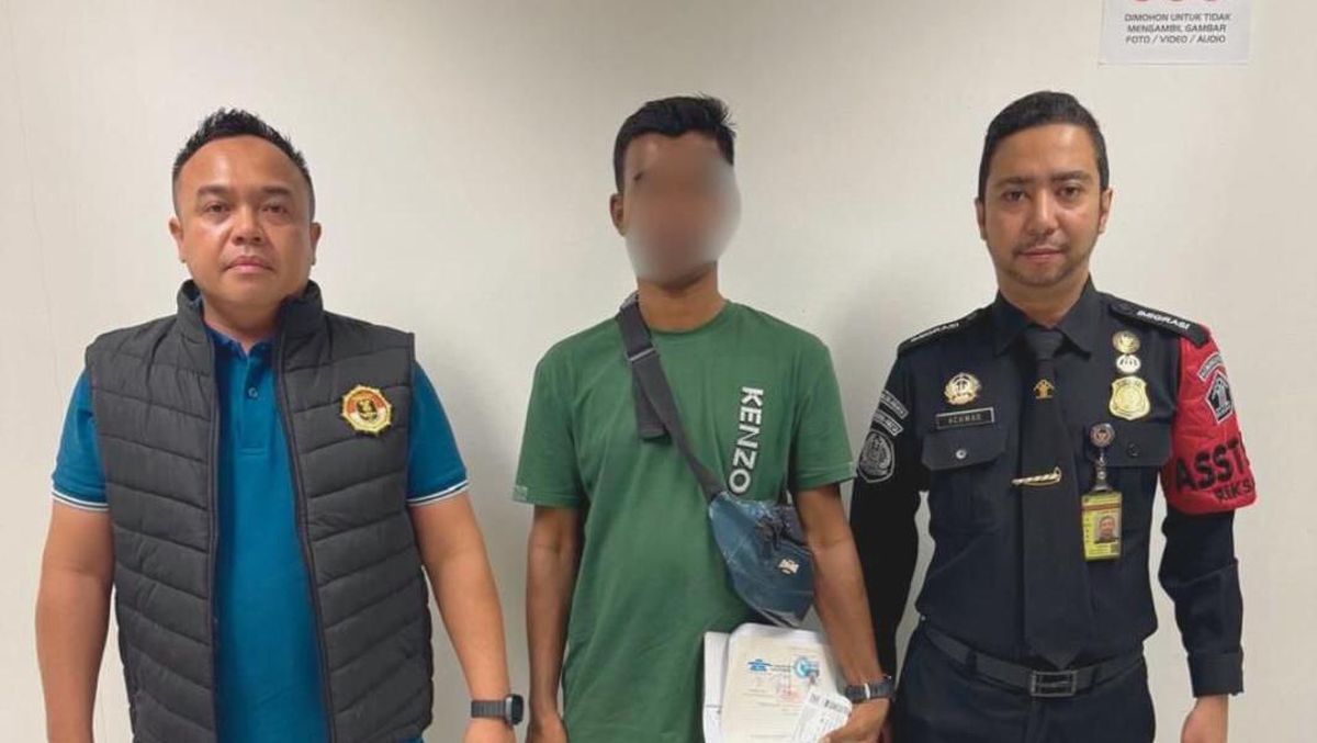 WN Bangladesh Dideportasi dari Aceh Usai Dipenjara 10 Bulan