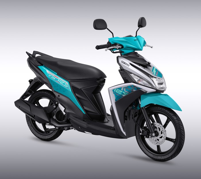 Yamaha Mio M3