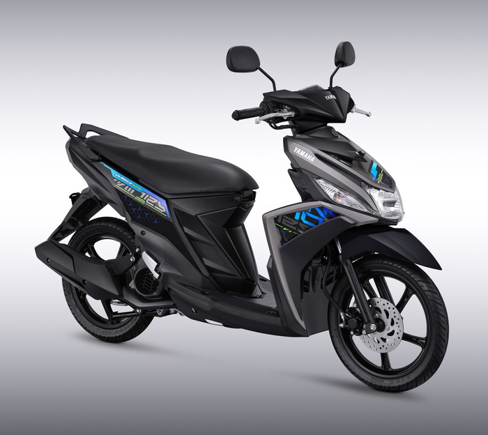 Yamaha Mio M3