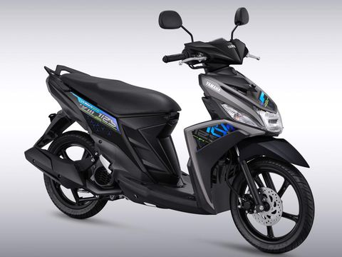 Yamaha Mio M3