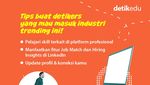 Infografis: 10 Pekerjaan yang Trending Versi LinkedIn 2025, Fresh Grad Cek!