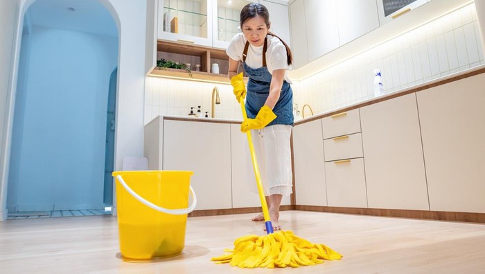 Beberes 30 Menit Disebut Bisa Turunkan Risiko Meninggal Akibat Sakit Jantung