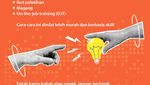 Infografis: 31% Gen Z di Dunia Memilih Nggak Kuliah! Kenapa Ya?