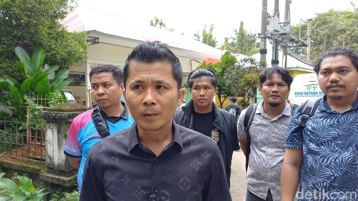 Kasat Reskrim Polres Pangkep, AKP Muhammad Saleh