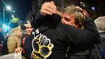 Aksi Hening Warga Uruguay Peringati Marcha del Silencio ke-30