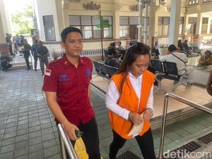 Tangis Terdakwa Penggelapan Uang Rp 131,5 Juta dan Kesaksian Bobby SID