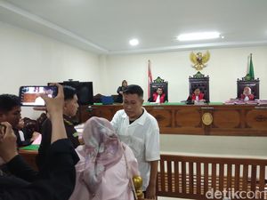 Annar Sampetoding Didakwa Modali Pabrik Uang Palsu di UIN Makassar