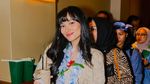 Momen Seru Asmirandah Quality Time Bareng Anak ke Bioskop