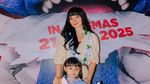 Momen Seru Asmirandah Quality Time Bareng Anak ke Bioskop