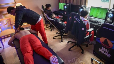 Atlet Esports Jalani Pelatnas Jelang SEA Games Thailand