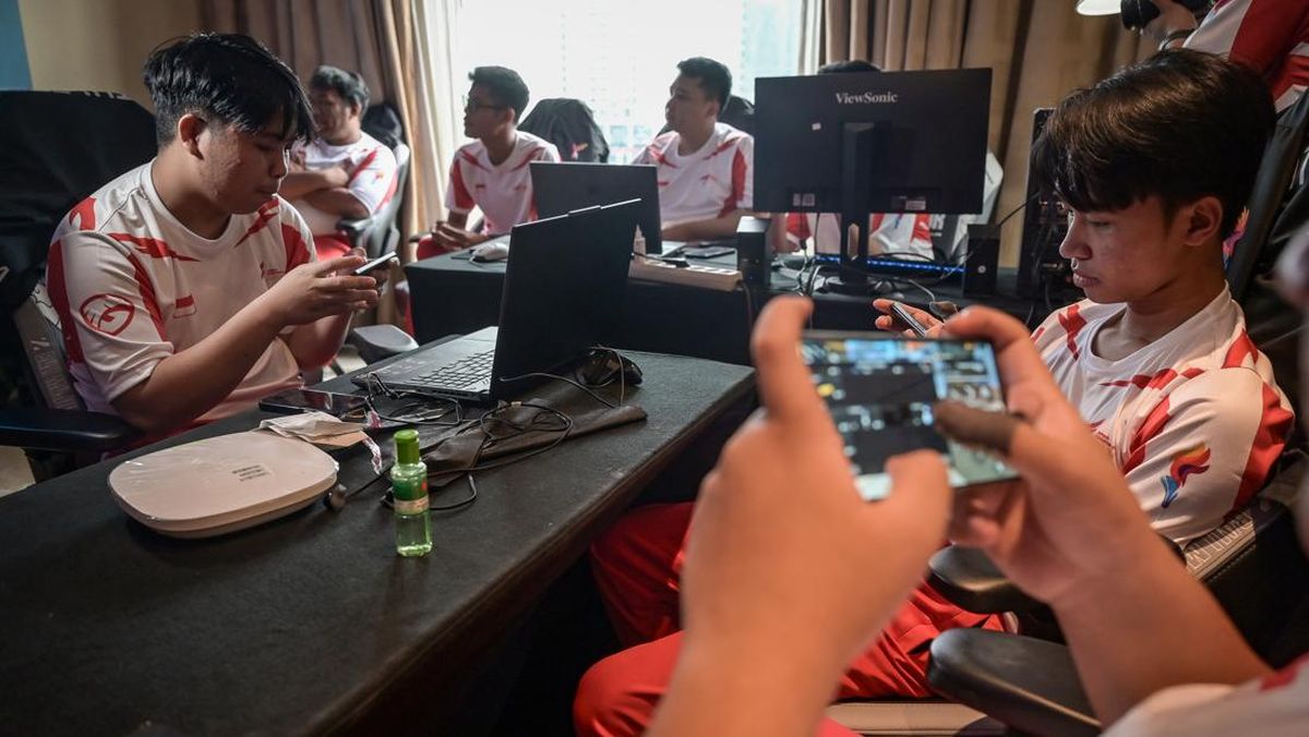 situs slot gampang jp Jadwal Lengkap E-Sports di SEA Games 2025: Mobile Legends-Free Fire