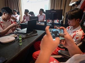 Jadwal Lengkap E-Sports di SEA Games 2025: Mobile Legends-Free Fire
