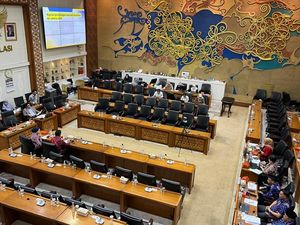 Rapat di DPR, KPAI Ungkap Pola Prostitusi Online Anak Berkedok Jadi PRT