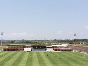 Intip Fasilitas di Bali United Training Center yang Jadi Tempat TC Timnas