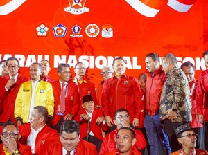 Munas XII SOKSI, Bamsoet Ingatkan Perkuat Identitas & Relevansi Organisasi