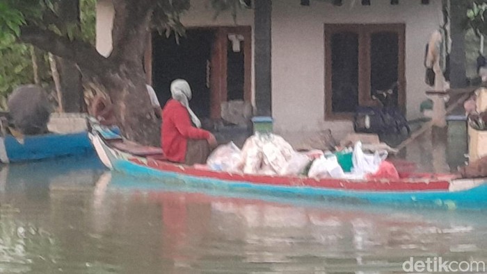 Banjir di Bojonegoro