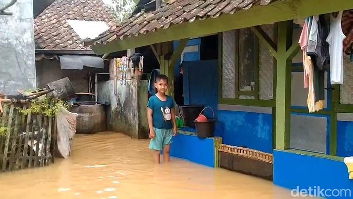 Banjir di Tasikmalaya