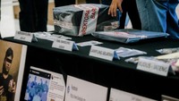 Proses identifikasi anggota lainnya masih berlangsung, mengingat skala penyebaran dan jumlah anggota yang sangat besar.
