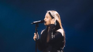Pada 2016, Bernadya pernah ikut ajang The Voice Kinds Indonesia, loh! Tapi sayangnya, dia tersingkir di babak eliminasi. Foto: Instagram Bernadya/Hafiyyan Faza @high_iso