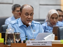 BGN Jawab Kritik Food Tray MBG Impor dari China: Sudah Diminta DEN untuk Kaji