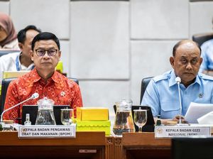 Video Komisi IX Minta BPOM Terlibat di SPPG untuk Penuhi Kelayakan Gizi MBG