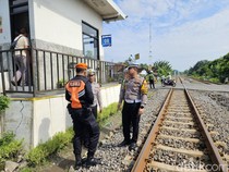 Video: Penjaga Palang Pintu Jadi Tersangka Kecelakaan Maut KA Malioboro