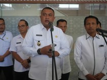 Komitmen Bupati Rudy Perkuat Budaya Antikorupsi di Pemkab Bogor
