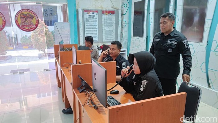 Call Center 110 Polres Pasuruan