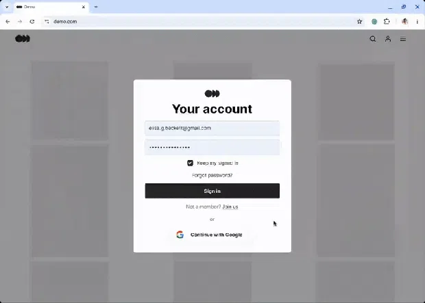 Cara kerja fitur Automated Password Change di Google Chrome